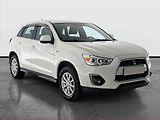 Mitsubishi ASX (2014) Inform 1.6 MIVEC, Serv.kniha - náhled 1