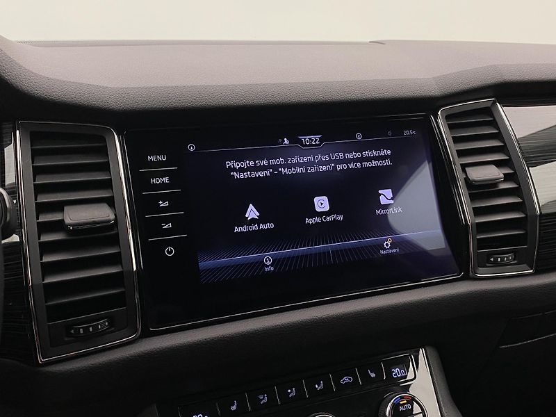 Škoda Kodiaq 2.0TDI 140kW STYLE 4x4 DSG CZ - fotka 38 z 52