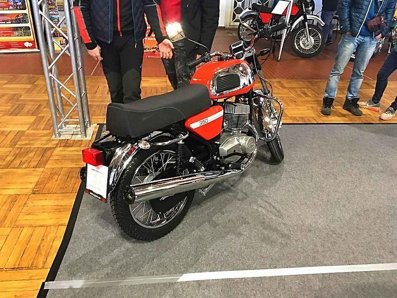 Jawa 350/364 Retro.