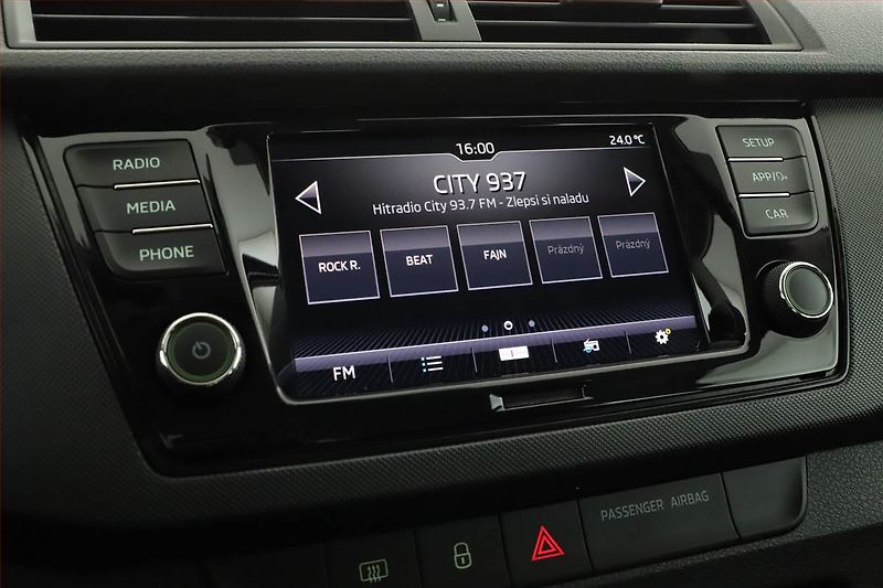 Škoda Fabia (2022) Ambition 1.0 TSI, ČR,1.maj - fotka 12 z 15