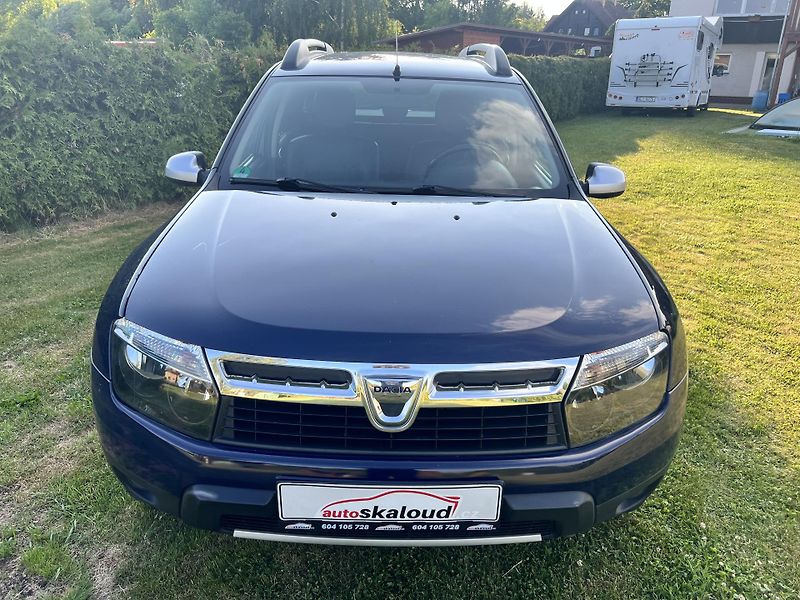 Dacia Duster 1.6 77KW,4x4,KLIMA,TZ,KůŽE - fotka 2 z 42