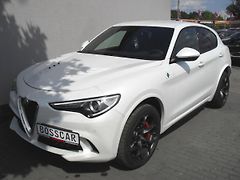 Alfa Romeo Stelvio 2,9 Bi-Turbo V6 Quadrifoglio - fotografie inzerátu