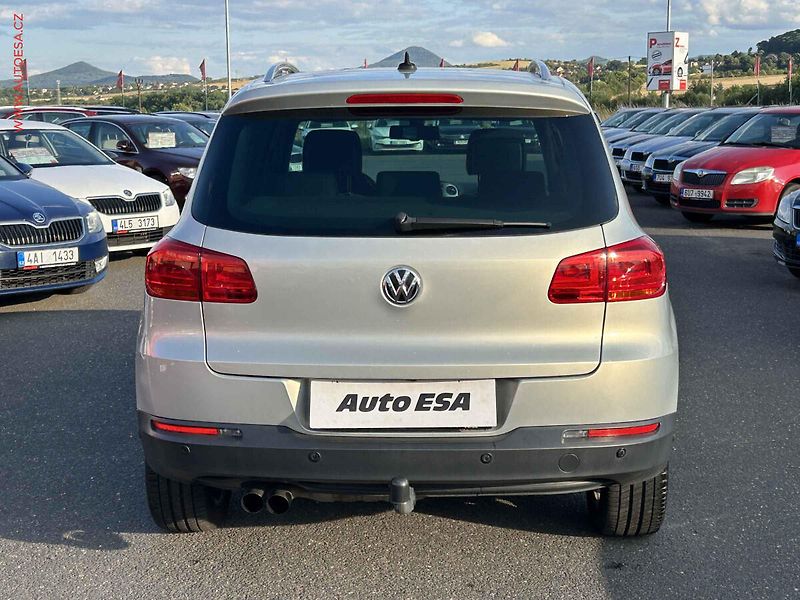 Volkswagen Tiguan (2014) 1.4TSi - fotka 5 z 17