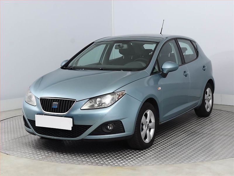 Seat Ibiza (2009) 1.4 16V, LPG, po STK - fotka 2 z 14
