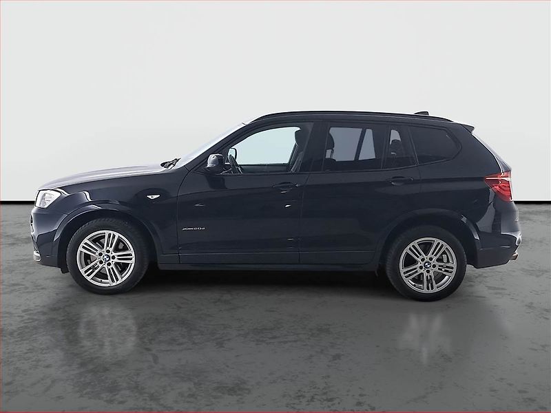 BMW X3 (2013) M Sport xDrive20d, 4X4 - fotka 3 z 19