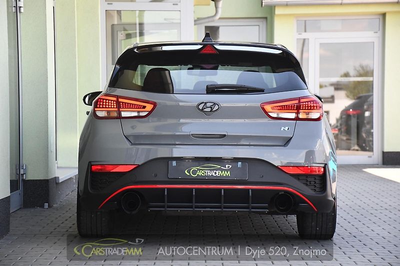 Hyundai i30 N 2.0T-GDI PPF PERFORMANCE - fotka 4 z 54