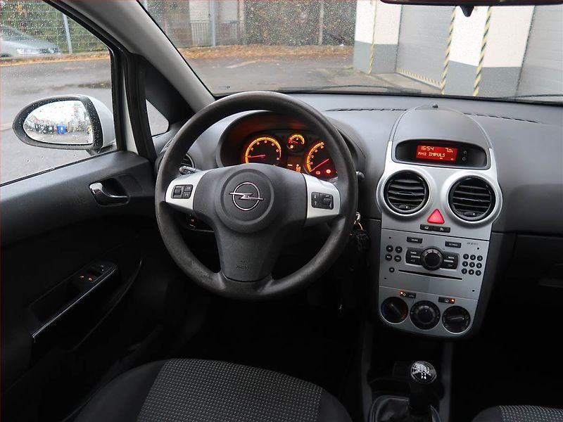 Opel Corsa (2013) 1.0, Serv.kniha, po STK - fotka 7 z 15