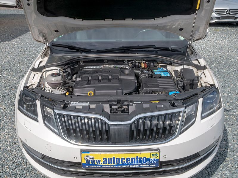 Škoda Octavia (2018) ČR 2.0TDI 110KW DSG – NAVIGACE - fotka 41 z 46