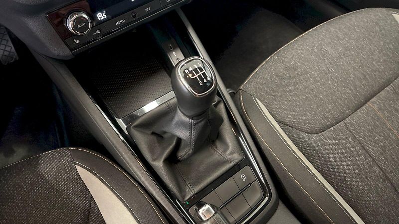 Škoda Scala (2022) Style 1.0TSI 81kW - fotka 25 z 30