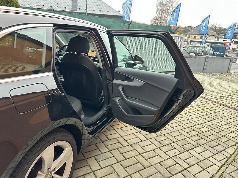 Audi A4 2.0 TDi 140kW Quattro 4x4 - fotka 23 z 26