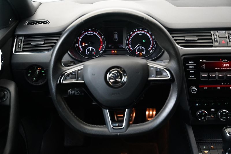 Škoda Octavia - fotka 18 z 28