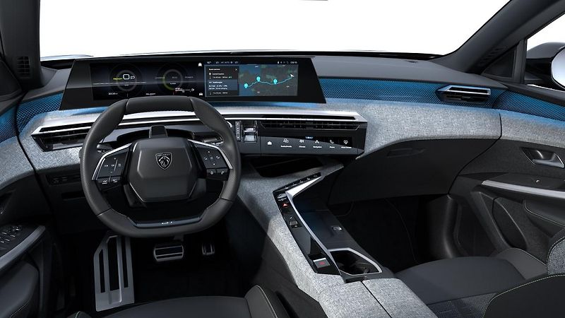 Peugeot 3008 (2026) GT Hybrid 145 e-DCS6 - fotka 7 z 9