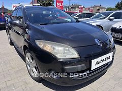 Renault Mégane (2010) 1.6i, navi, AC - fotografie inzerátu