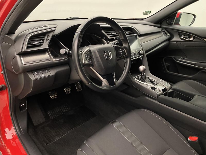 Honda Civic 1.5 VTEC ELEGANCE CZ - fotka 4 z 40