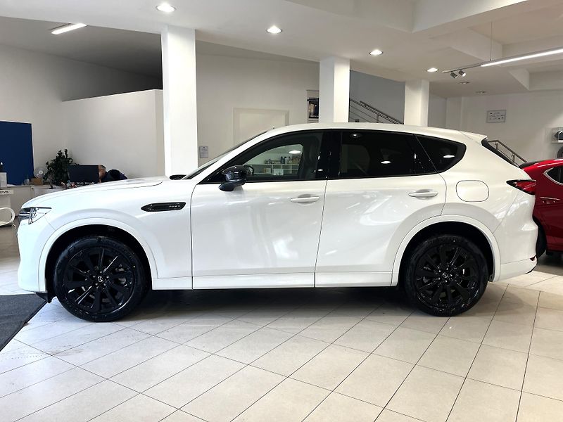 Mazda CX-60 (2026) 2.5L 327k 8AT AWD Homura Plus - fotka 4 z 20
