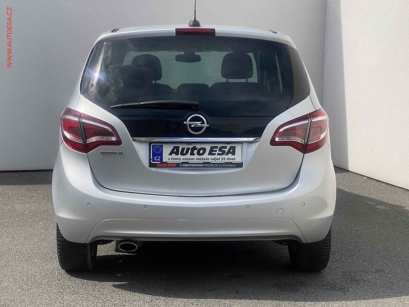 Opel Meriva (2016) 1.4T, Innovation - fotka 5 z 19