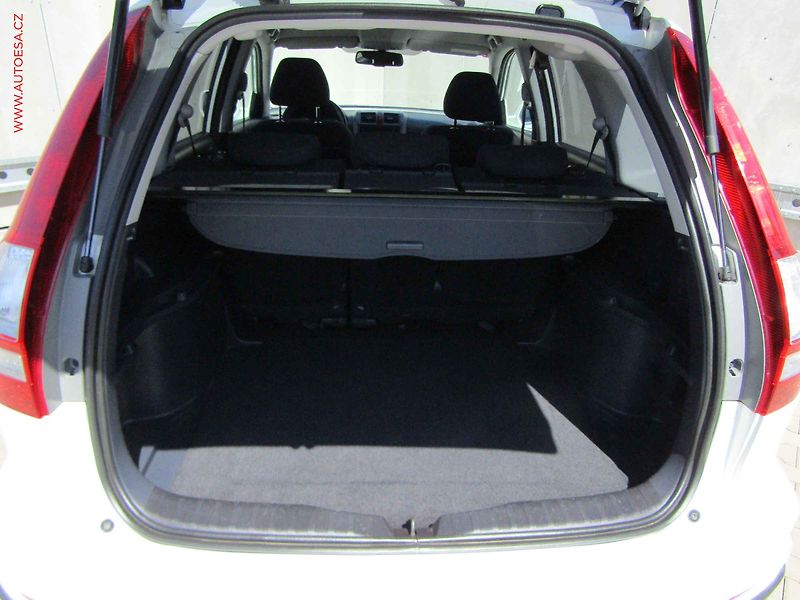 Honda CR-V (2012) 2.2 CiTD 4x4, ČR, servis - fotka 7 z 18