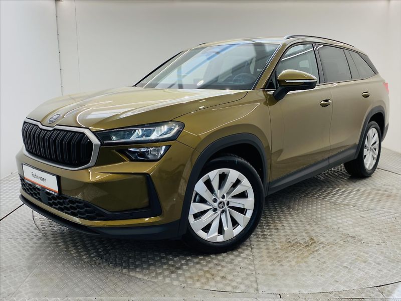 Škoda Kodiaq 2,0 TDI 142kW DSG 4x4 Selectio - fotografie inzerátu