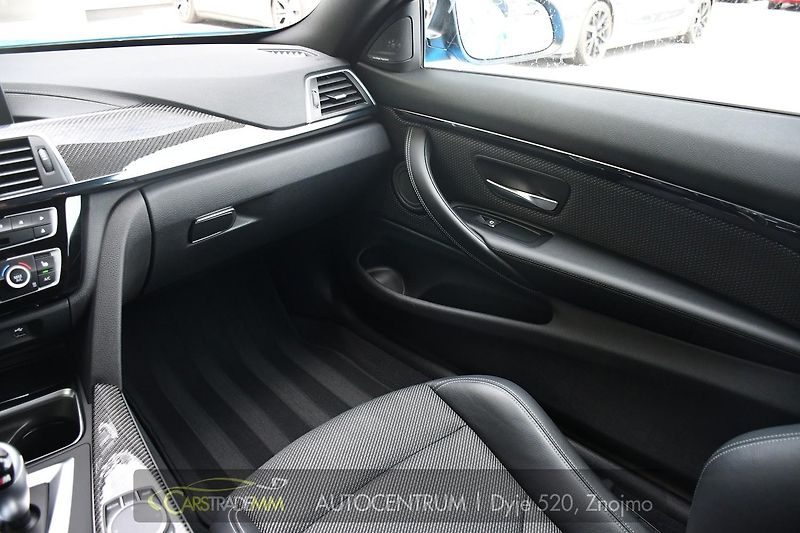 BMW M4 3.0i 45tKM!! ČR DPH LED - fotka 20 z 53