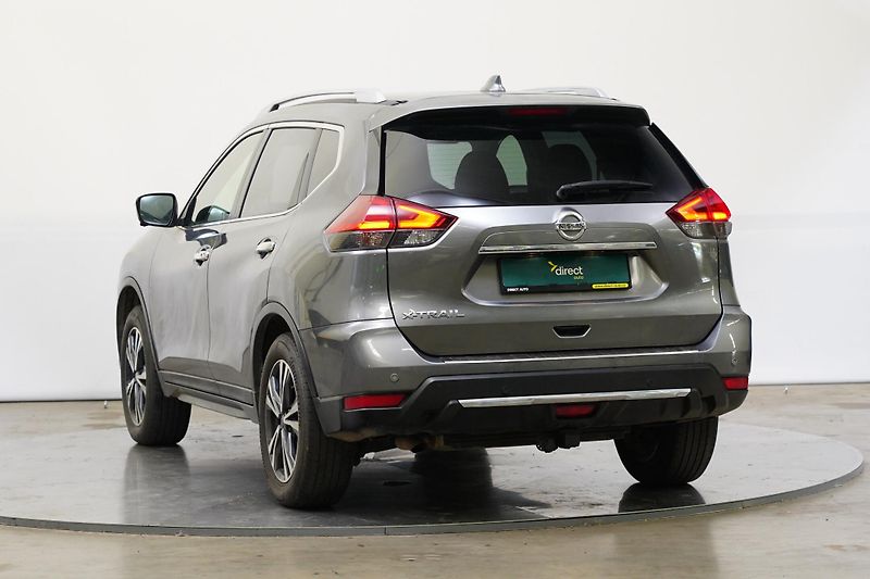 Nissan X-Trail - fotka 7 z 27