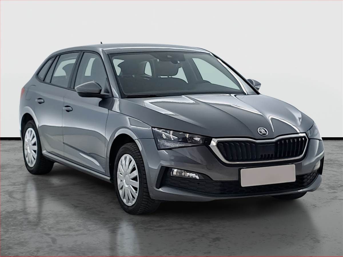 Škoda Scala Ambition 1.0 TSI, Automat, ČR