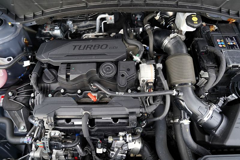 Hyundai Tucson 1.6 TGDi DCT/4x4/N LINE/Premiu - fotka 10 z 46
