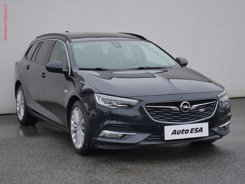 Opel Insignia (2017) 2.0CDTi, AT, LED, park - fotografie inzerátu