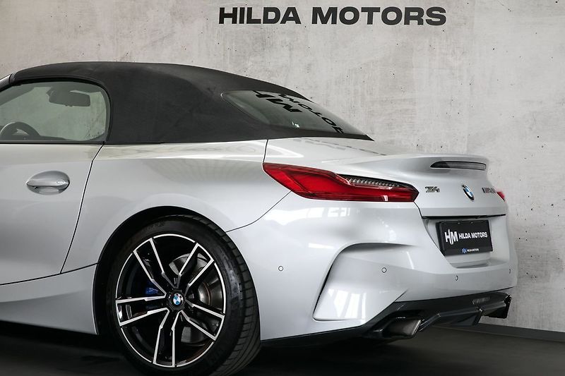 BMW Z4 M40i 250kW G29 PPF Klapky H/K - fotka 6 z 47