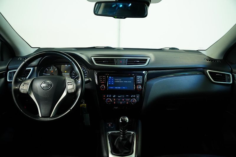 Nissan Qashqai - fotka 5 z 28