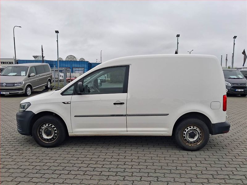 Volkswagen Caddy (2019) 2.0 TDI, 1Maj, DPH - fotka 3 z 16
