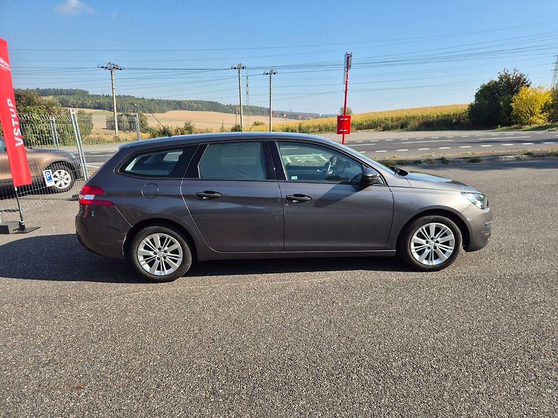 Peugeot 308 1.6HDi 73kw, tažné, ČR, 2.maji - fotka 4 z 19
