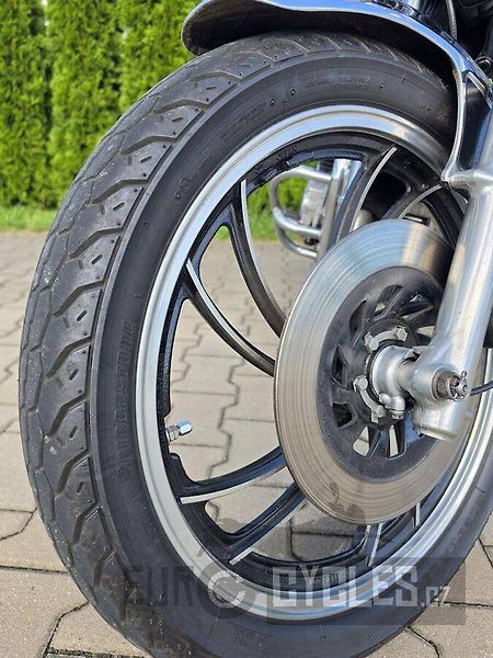Yamaha XJ 550 (1981) Maxim - fotka 13 z 14