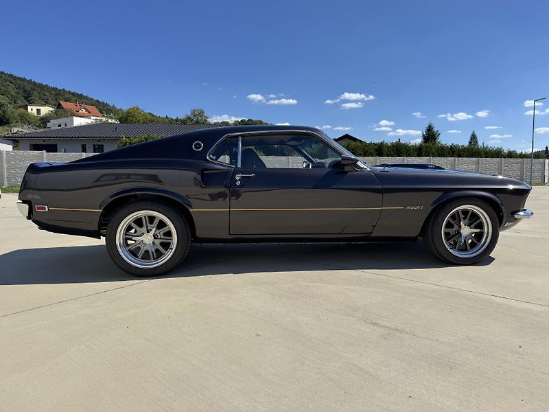 Ford Mustang V8 347cui - fotka 21 z 43