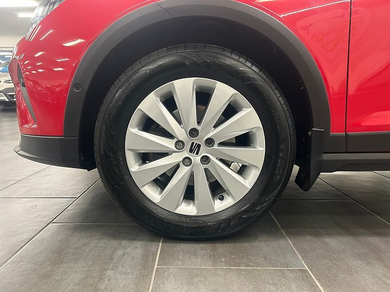 Seat Arona (2022) 1.0 TGI MAN Style 2020 | Záruk - fotka 11 z 45