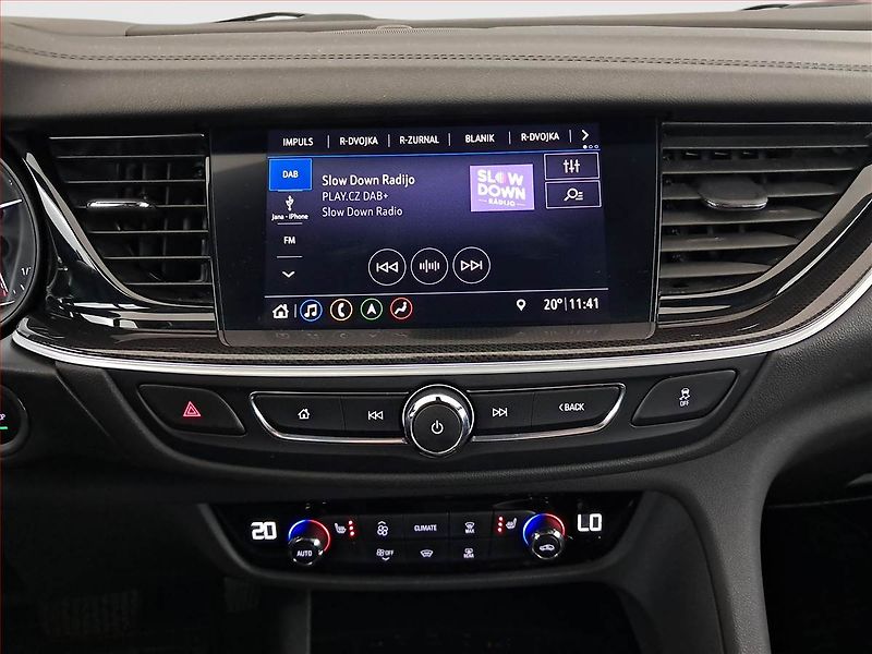 Opel Insignia (2021) 2.0 CDTI, Automat, Serv.kniha - fotka 12 z 20