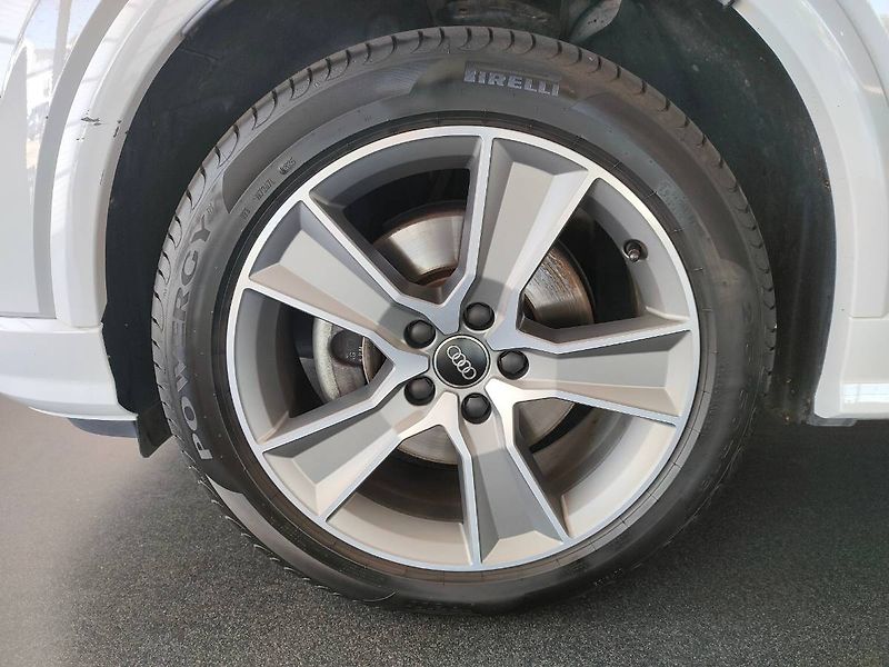 Audi Q2 (2017) 35 TDI (110kW/150k) S tronic, - fotka 24 z 27