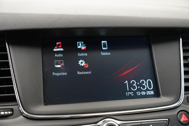 Opel Astra - fotka 19 z 26