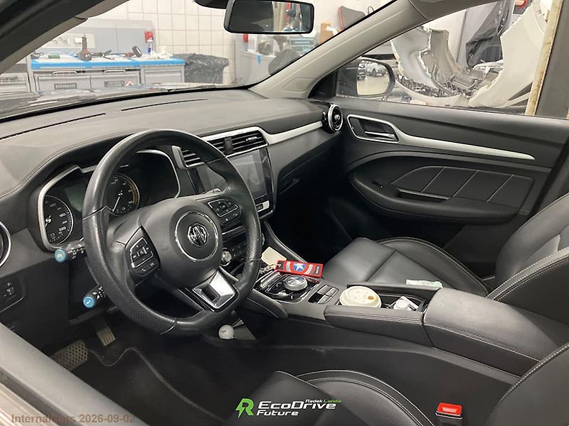 MG ZS (2021) Luxury 44,5 kWh, FWD - fotka 5 z 8