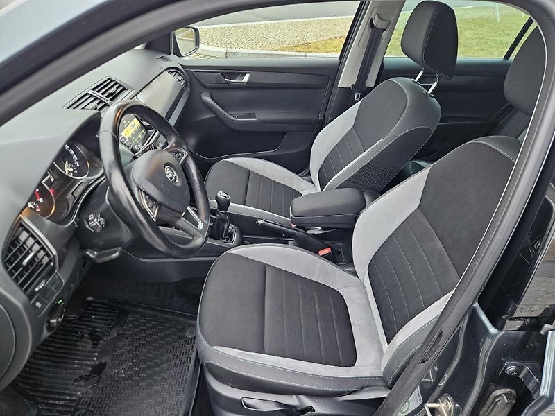 Škoda Fabia (2016) 1.2TSI 66KW, SPLÁTKY  - fotka 11 z 23