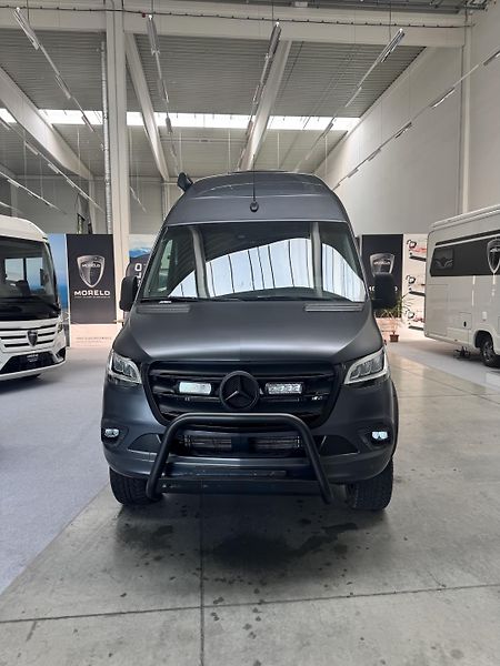 Kabe Travel Master VAN (2025) Abisko Van 690 LB 4x4  - fotografie inzerátu