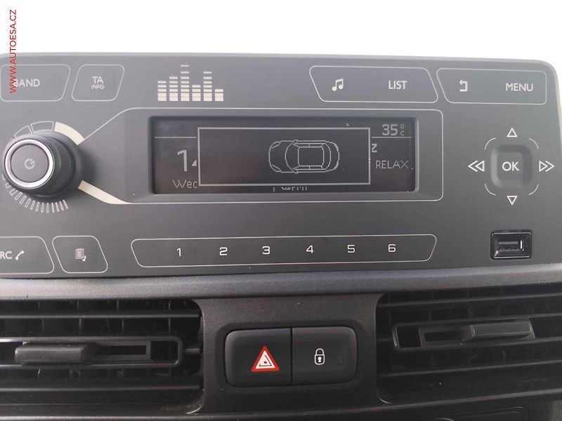 Toyota ProAce City Verso (2021) 1.5D-4D MAXi, ČR, AC, TZ - fotka 15 z 21