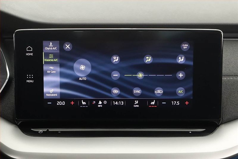 Škoda Octavia (2022) Style 1.4 TSI iV, Automat, ČR - fotka 16 z 27