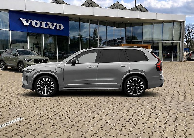 Volvo XC90 (2026) T8 PLUS DARK +4SERVIS/ZÁRUKA   - fotka 7 z 16