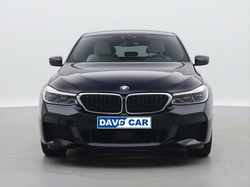 BMW Řada 6 3,0 250kW 640i xDrive GT CZ DP - fotka 2 z 38