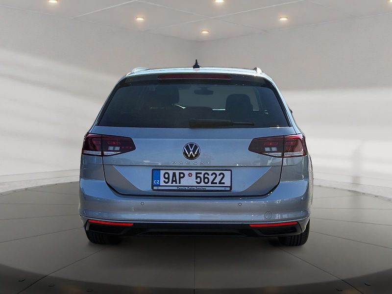 Volkswagen Passat (2023) BUSINESS 2.0TDI 110kW DSG CZ - fotka 5 z 11