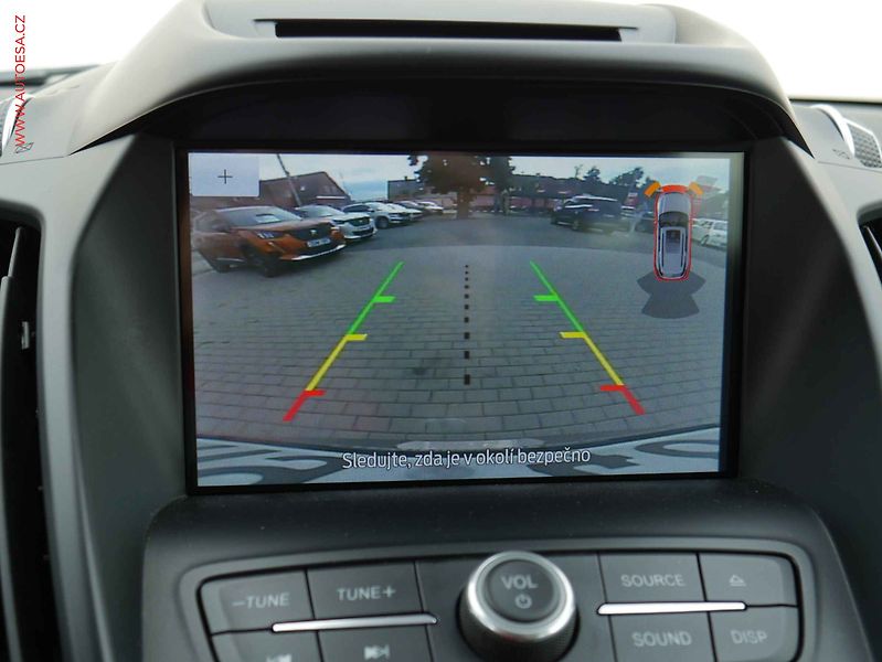 Ford Kuga (2019) 2.0TDCI 4x4, 1.maj,ČR, AT - fotka 17 z 19