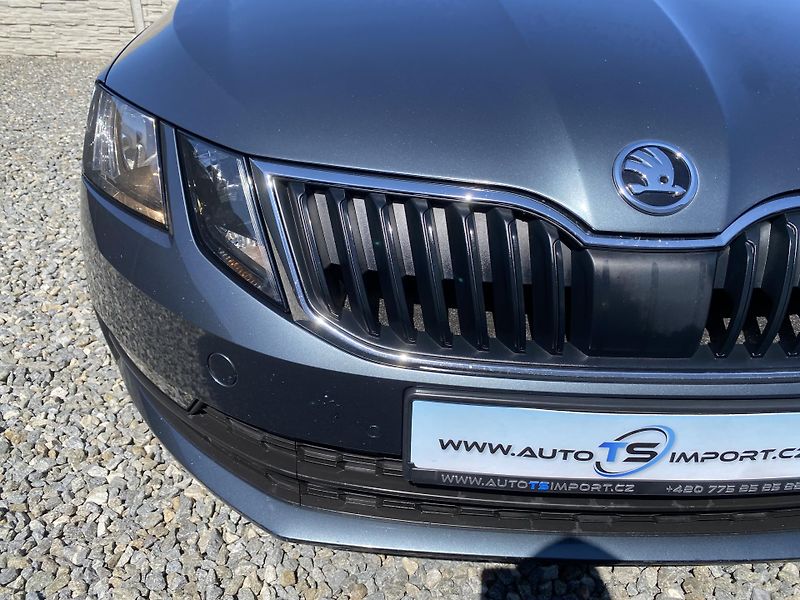Škoda Octavia 1.6TDi 115PS DSG DPH REZERVACE - fotka 72 z 154