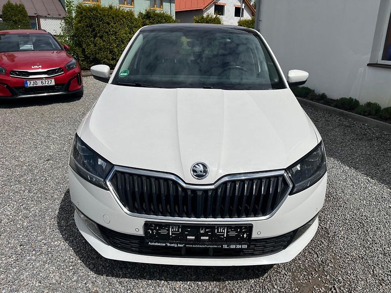 Škoda Fabia (2020) 1.0 TSi NAVI PANORAMA LED - fotka 6 z 23