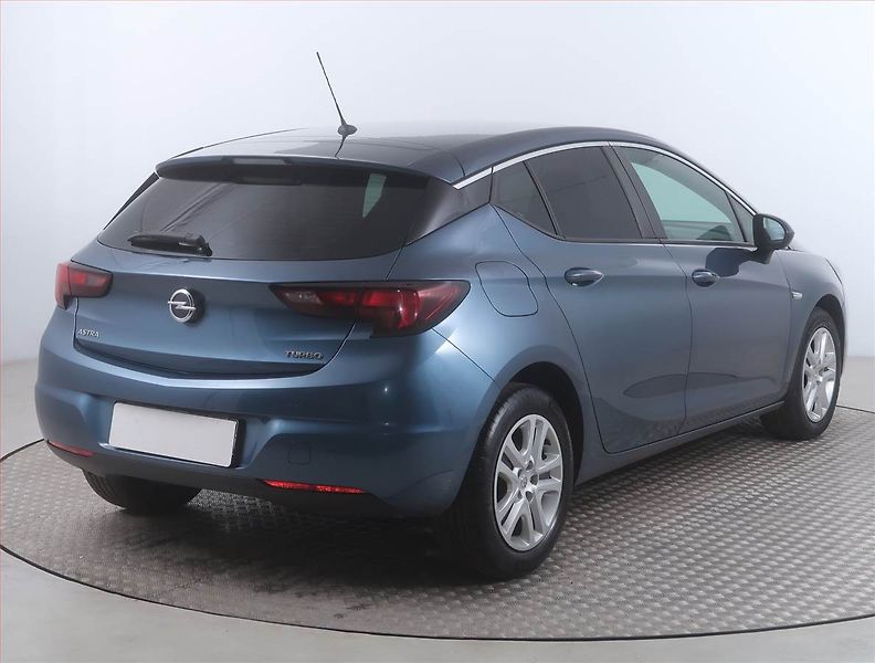 Opel Astra (2016) 1.4 T, Serv.kniha, Tempomat - fotka 5 z 13