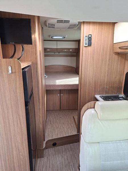 Carado Ostatní (2017) Carado T449 (Hymer) | 2.3 Powe - fotka 18 z 25